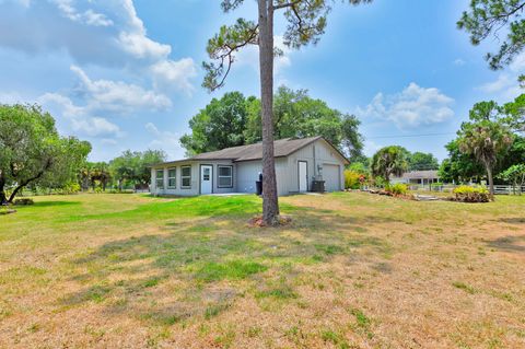 A home in The Acreage