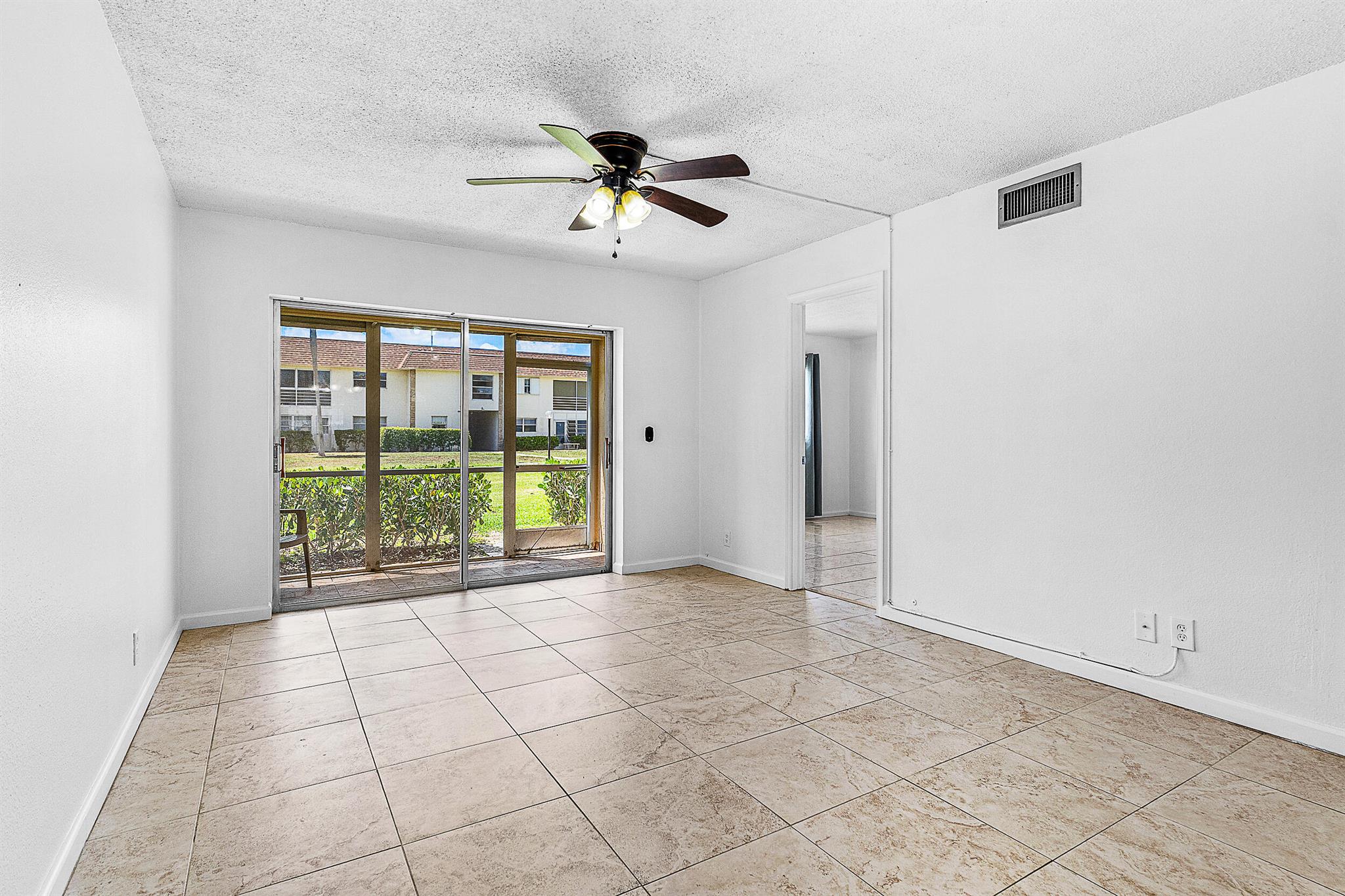 This charming 1st floor condo offers comfort, convenience and affordability all in one package. Discover the allure of this 2 BR 2 BA gem with a screened in porch! Freshly painted, it exudes a brand-new feel. Own your dream home affordably without sacrificing quality. Enjoy proximity to good schools, supermarkets, hospital, ensuring convenience for everyday essentials. Enjoy the convenience of parking right in front of your unit. Don't let this fantastic opportunity slip away! Schedule a viewing today and make this cozy apartment your new home sweet home! Extra storage for your convenience! Community pool & clubhouse. Don't miss out on this beauty!