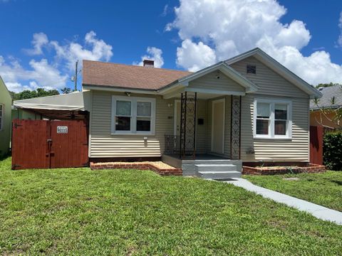 1837 Buchanan Street Front And Back Hollywood FL 33020