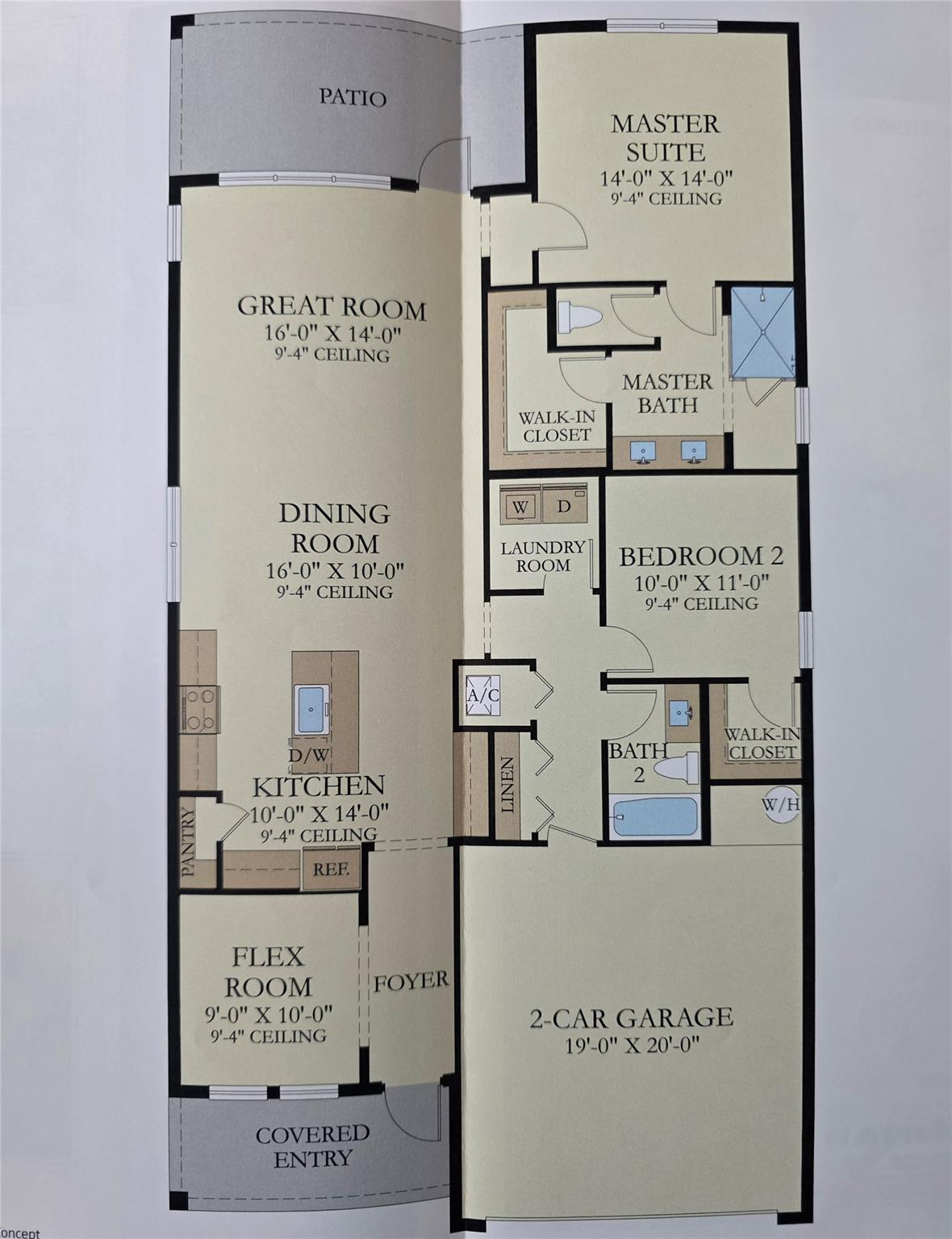 Crystal Lake 1st Sec 58-3 - Residential