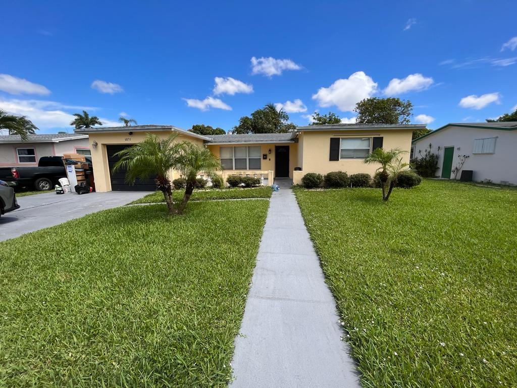 Oriole-Margate Sec Two - Residential Lease