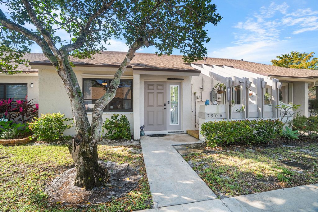 Photo of 7906 NW 10th Street #7906, Plantation, FL 33322 (MLS # B26006130)
