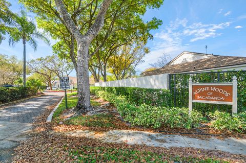 Tiny photo for 7906 NW 10th Street #7906, Plantation, FL 33322 (MLS # B26006130)