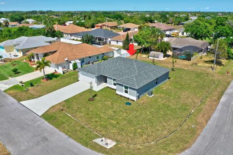 A home in Port St Lucie