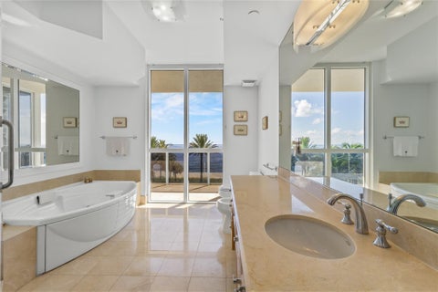 Tiny photo for 3200 N OCEAN Boulevard #401, Fort Lauderdale, FL 33308 (MLS # B26087163)