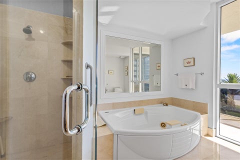 Tiny photo for 3200 N OCEAN Boulevard #401, Fort Lauderdale, FL 33308 (MLS # B26087163)