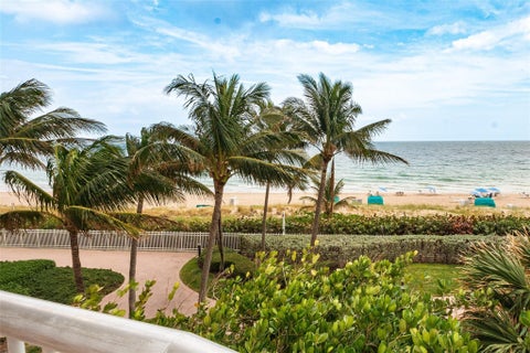 Tiny photo for 3200 N OCEAN Boulevard #401, Fort Lauderdale, FL 33308 (MLS # B26087163)