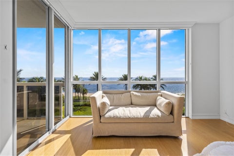Tiny photo for 3200 N OCEAN Boulevard #401, Fort Lauderdale, FL 33308 (MLS # B26087163)
