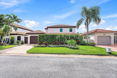 A home in Jupiter