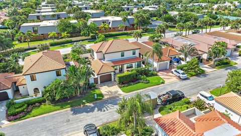 A home in Jupiter