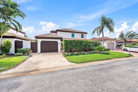 A home in Jupiter