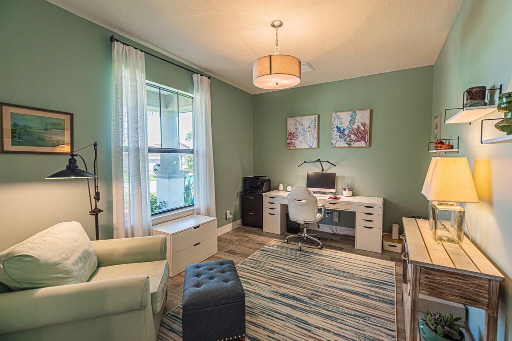 Photo of 384 SE Courances Drive, Port Saint Lucie, FL 34984 (MLS # R10986606)