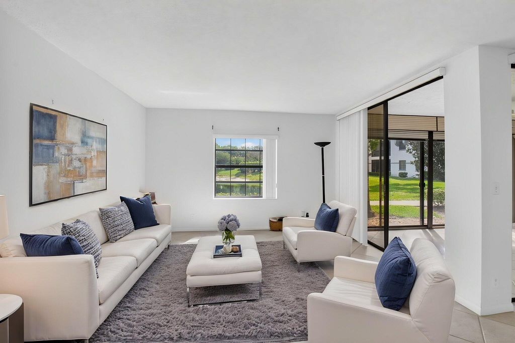 Photo of 5415 Verona Drive #F, Boynton Beach, FL 33437 (MLS # B26008872)