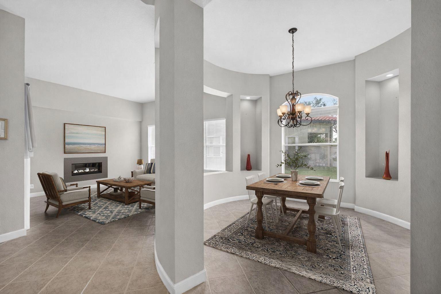 TERRACINA - Residential