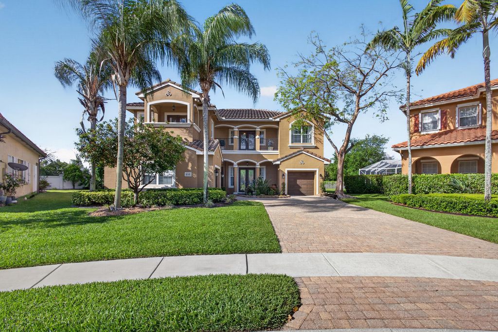 Photo of 659 Cresta Circle, West Palm Beach, FL 33413 (MLS # B26009961)