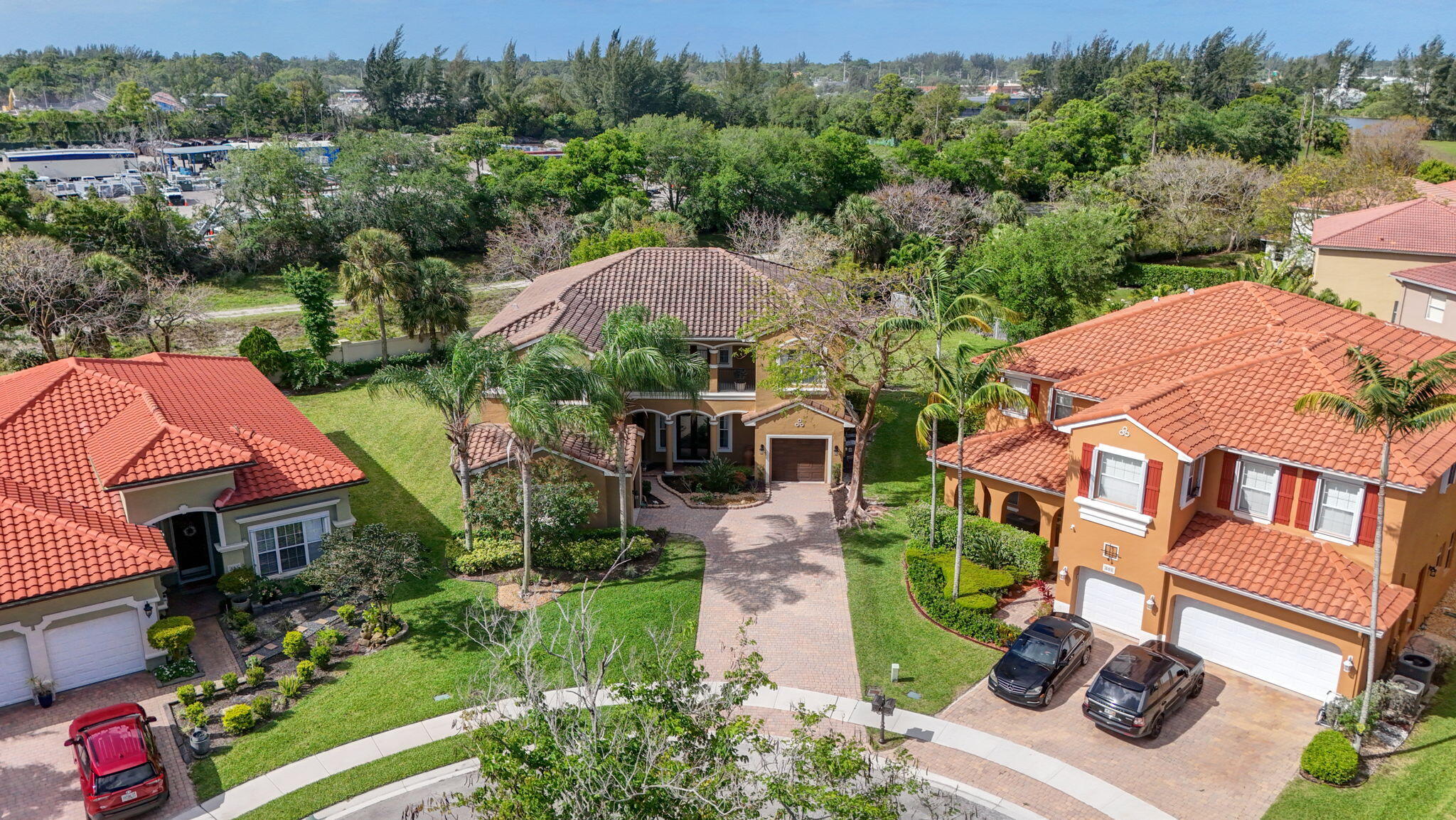 TERRACINA - Residential