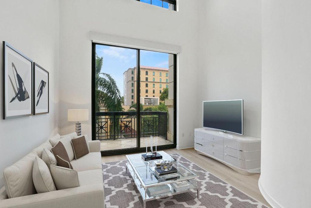 Photo of 801 S Olive Avenue #211, West Palm Beach, FL 33401 (MLS # R11030657)