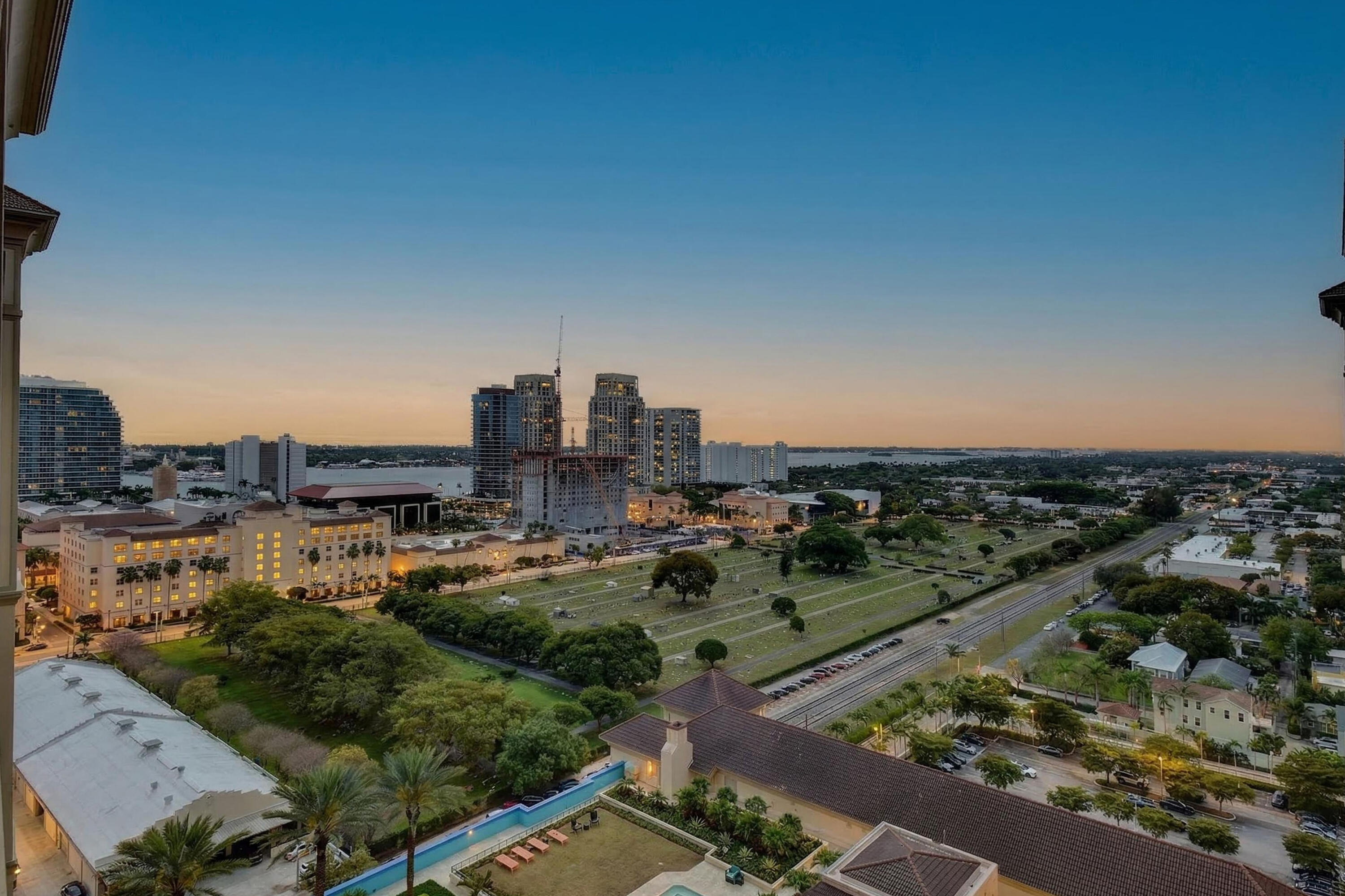 CITYPLACE SOUTH TOWER CONDO - Residential Lease