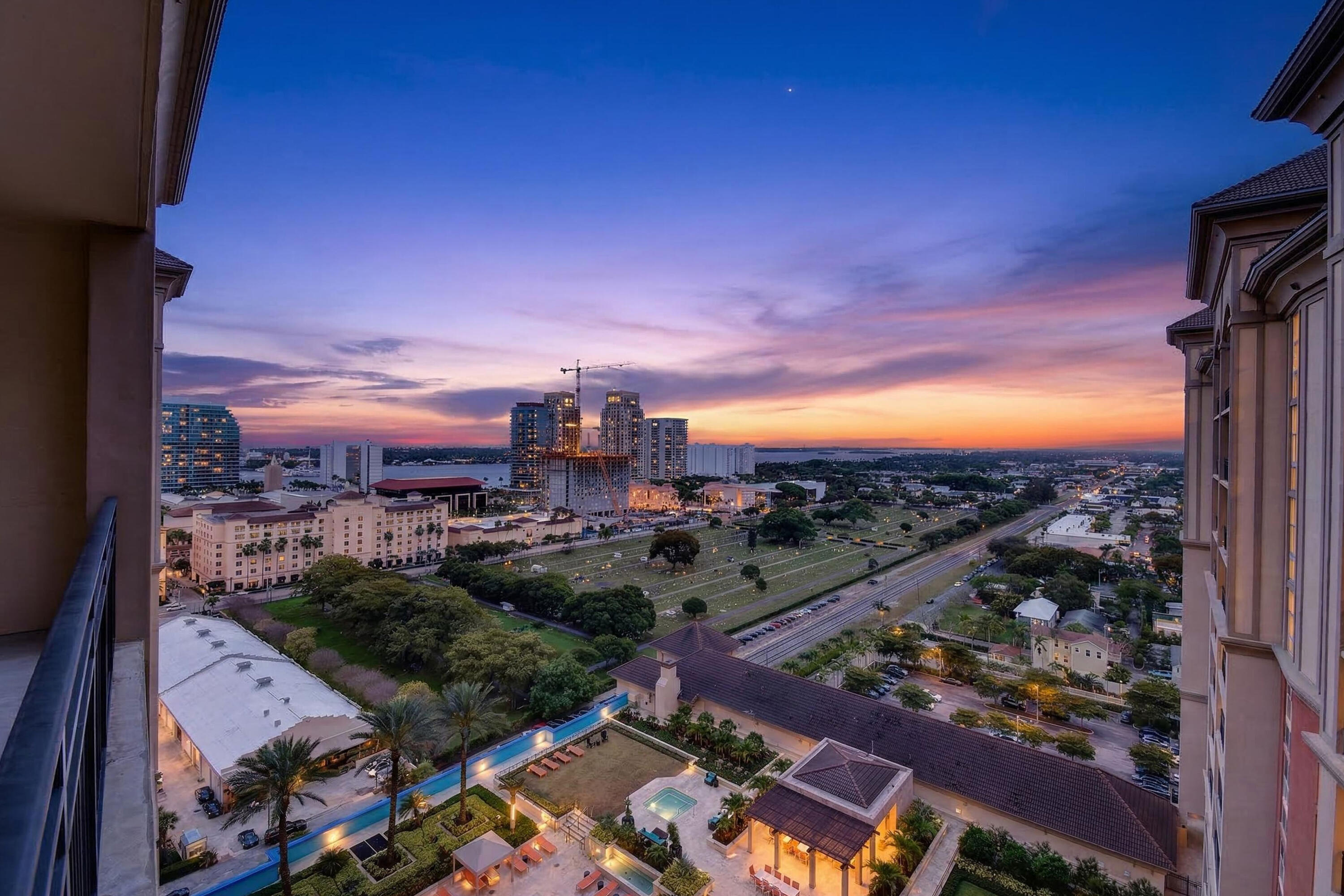 CITYPLACE SOUTH TOWER CONDO - Residential Lease