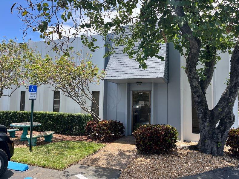 Spacious and professional office suite available now in a prime location! Features: 12X10 Executive Office (Can include furniture) Waiting Room/Reception Area, Included Parking, Electricity, Wifi, Water, Security & Maintenance Included. Located in a well-maintained building with easy access to I-95 and major roadways. Ideal for professionals, small firms, or startups. 1001 W Cypress Creek Rd, also known as the Executive Office Park, features over 80,000 square feet of office space along W Cypress Creek Rd. This property sits just northeast of the Ft Lauderdale Executive airport and Powerline Rd providing quick access to other major roadways along the east coast. Less than a 15-minute drive to the Pompano Commuter Rail and only 20 minutes to the Ft Lauderdale-Hollywood Internation Airport.