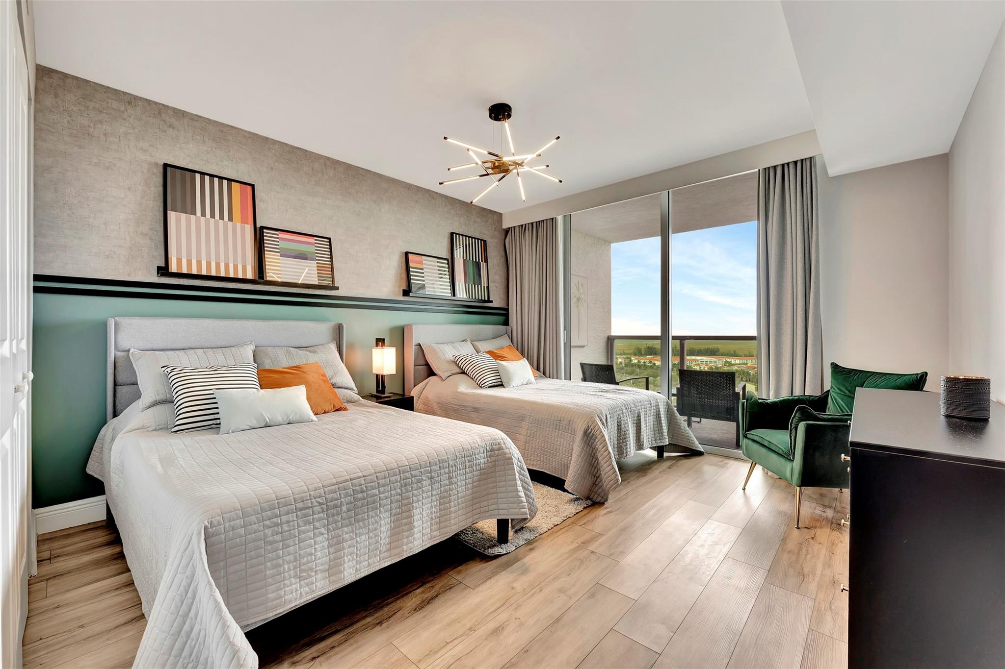 TAO Sawgrass Condo - Residential