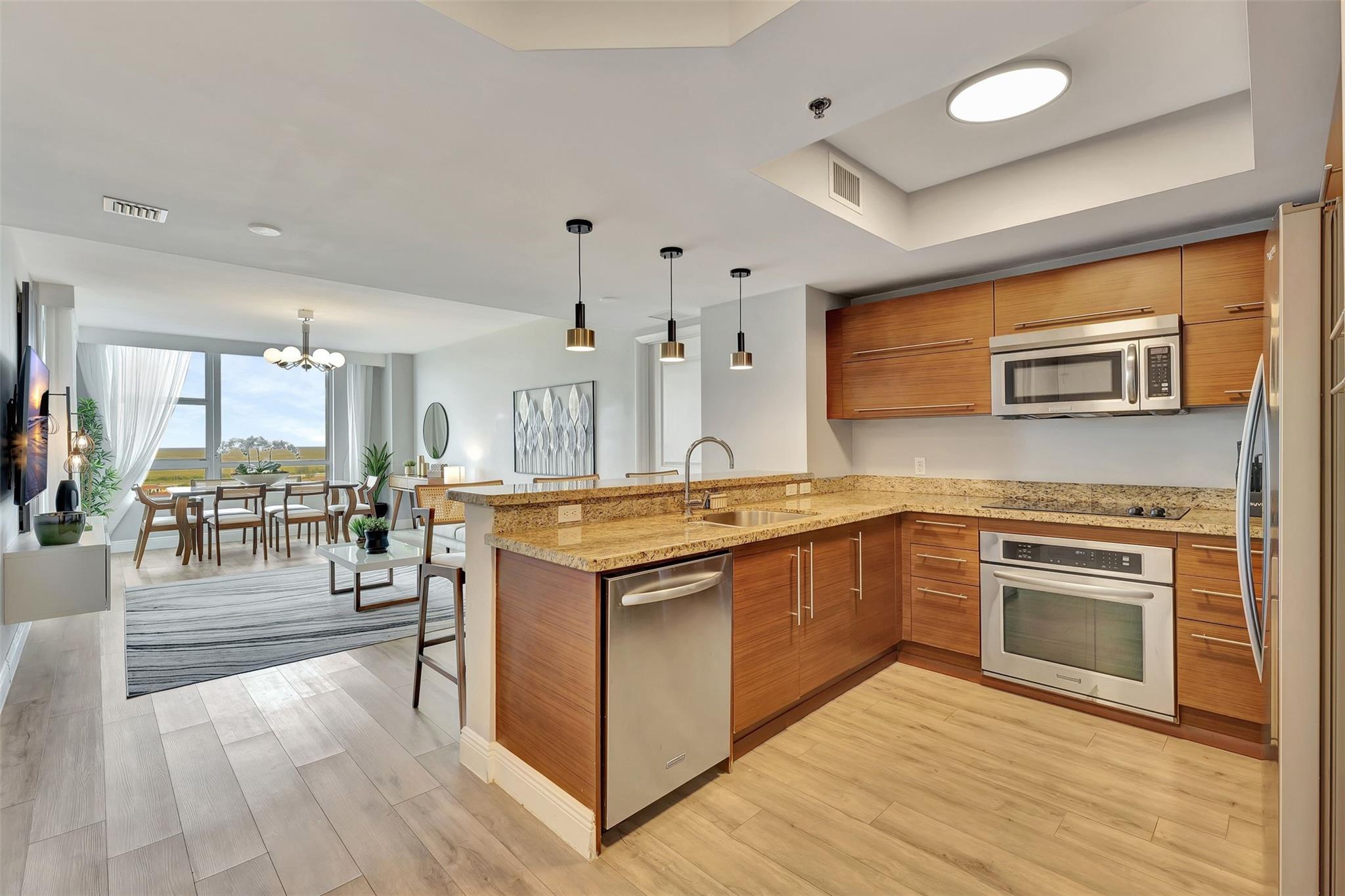 TAO Sawgrass Condo - Residential
