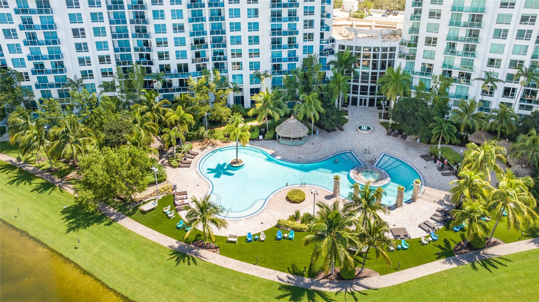 TAO Sawgrass Condo - Residential