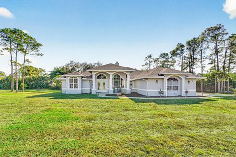 13358 Persimmon Boulevard The Acreage FL 33411