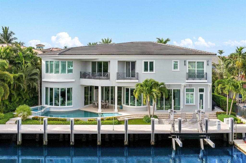 Photo of 863 Enfield Street, Boca Raton, FL 33487 (MLS # R11123414)