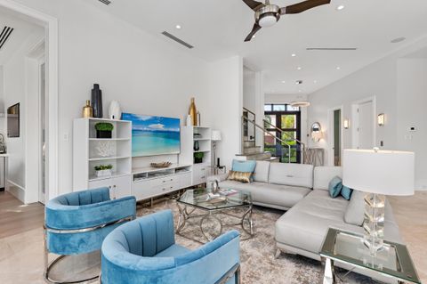 Tiny photo for 863 Enfield Street, Boca Raton, FL 33487 (MLS # R11123414)