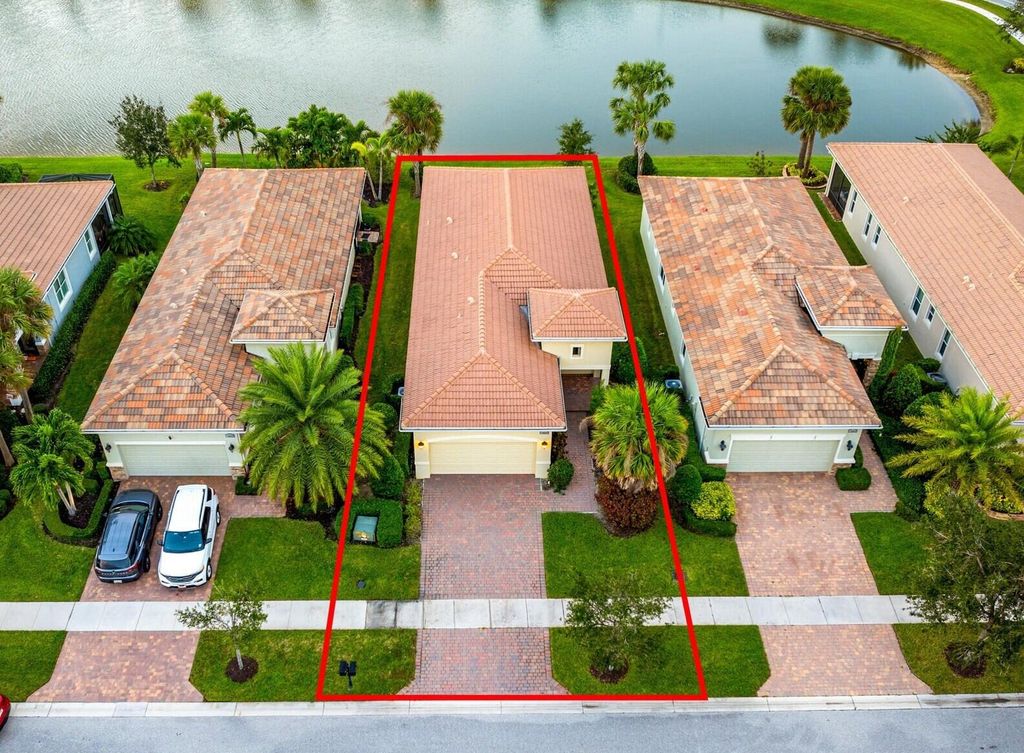 Photo of 19037 SW Positano Way, Port Saint Lucie, FL 34986 (MLS # R11152729)