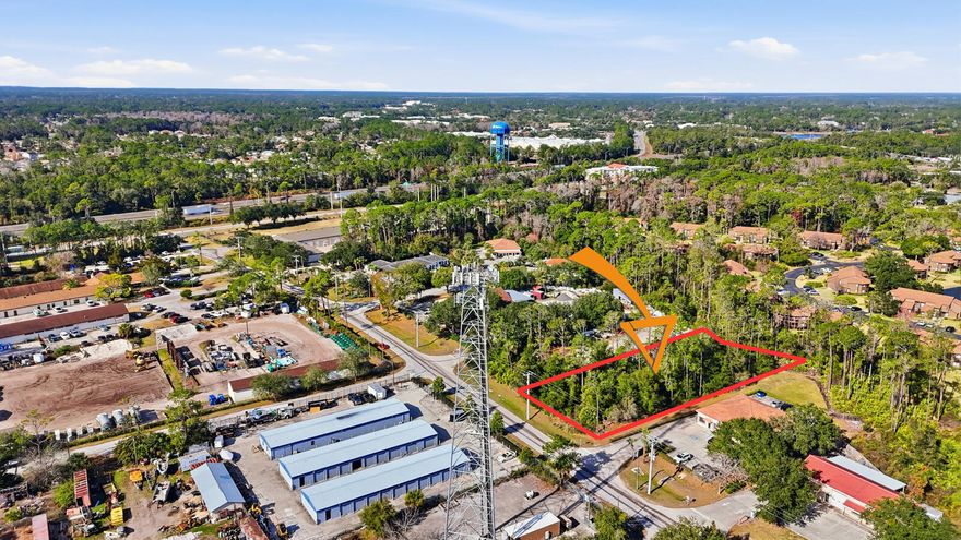 This is your opportunity to secure the LAST available lot in a well-established industrial park! Located at 19 Utility Drive, this undeveloped industrial lot gives you the flexibility to build from the ground up and design a custom industrial, warehouse, or commercial facility that fits your needs. Just off Palm Coast Parkway and minutes from I-95, the location provides convenient access to Daytona Beach, Flagler Beach, and surrounding business hubs, making it an excellent choice for businesses that value accessibility and growth. Set within a thriving industrial corridor and surrounded by established commercial operations, this site offers a strong foundation for long-term success. Whether you're an investor or an owner-user, this property combines location, flexibility, and true potential. Take a drive by, walk the site, and explore all the possibilities to bring your vision to life!