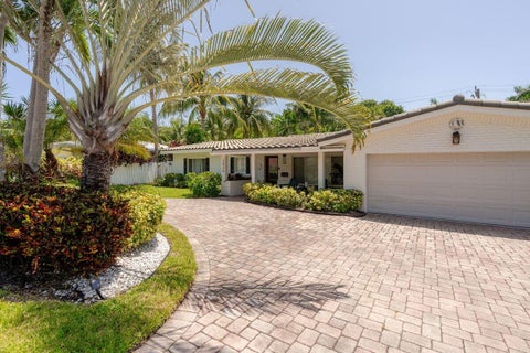 Tiny photo for 3036 NE 19TH Street, Fort Lauderdale, FL 33305 (MLS # B26088584)