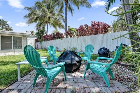 Tiny photo for 3036 NE 19TH Street, Fort Lauderdale, FL 33305 (MLS # B26088584)