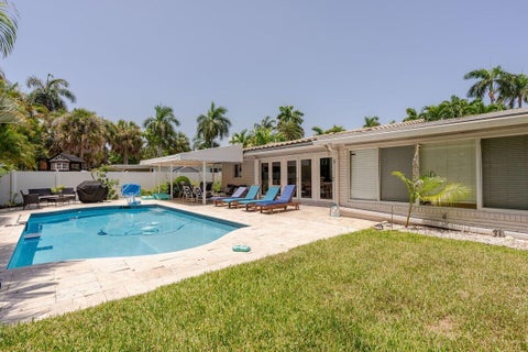 Tiny photo for 3036 NE 19TH Street, Fort Lauderdale, FL 33305 (MLS # B26088584)
