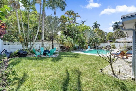 Tiny photo for 3036 NE 19TH Street, Fort Lauderdale, FL 33305 (MLS # B26088584)