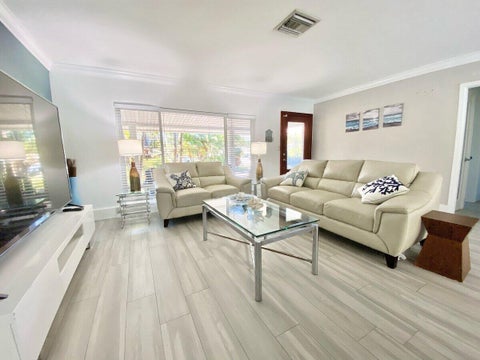 Tiny photo for 3036 NE 19TH Street, Fort Lauderdale, FL 33305 (MLS # B26088584)