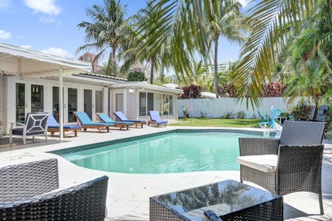 Tiny photo for 3036 NE 19TH Street, Fort Lauderdale, FL 33305 (MLS # B26088584)