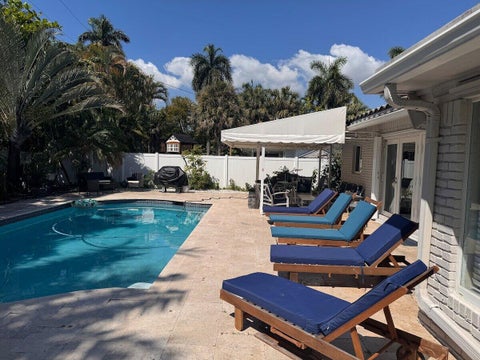Tiny photo for 3036 NE 19TH Street, Fort Lauderdale, FL 33305 (MLS # B26088584)