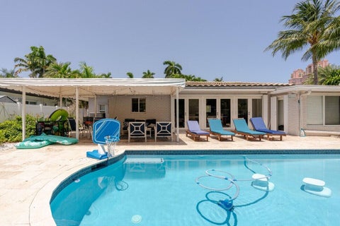 Tiny photo for 3036 NE 19TH Street, Fort Lauderdale, FL 33305 (MLS # B26088584)