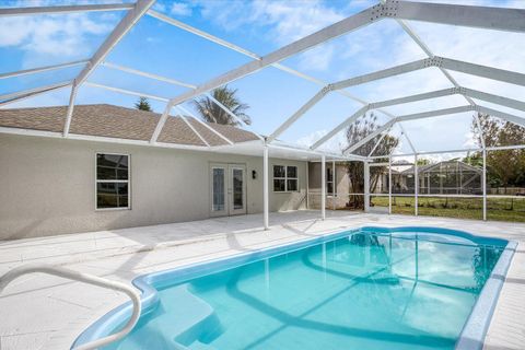 A home in Port St Lucie