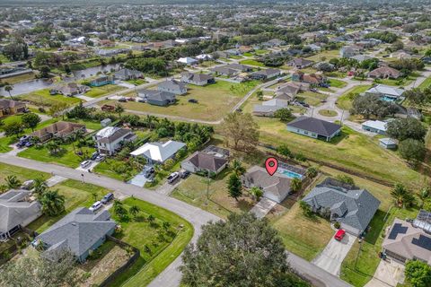 A home in Port St Lucie