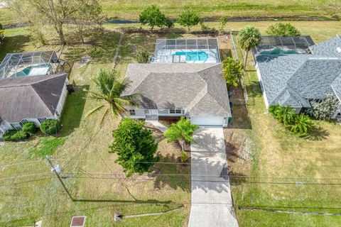 A home in Port St Lucie