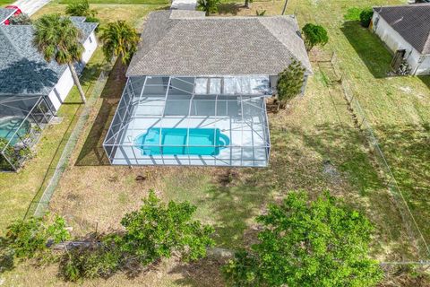 A home in Port St Lucie