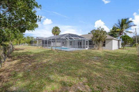 A home in Port St Lucie