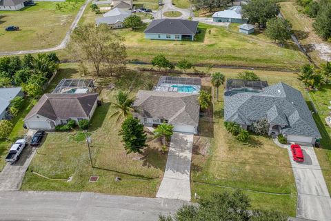 A home in Port St Lucie