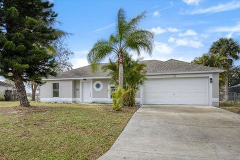 A home in Port St Lucie