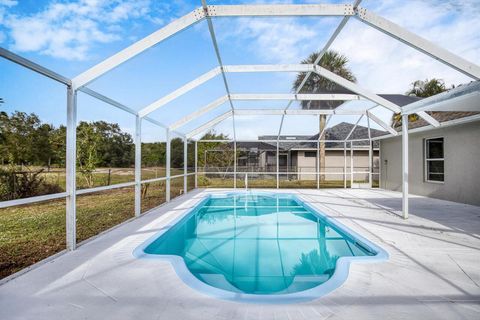 A home in Port St Lucie