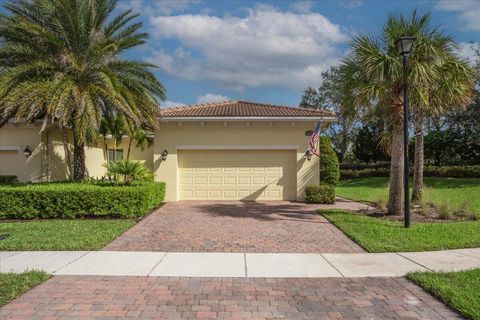 A home in Port St Lucie