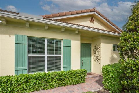 A home in Port St Lucie